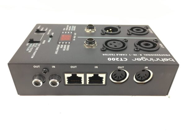 Behringer CT-200 Cable Tester