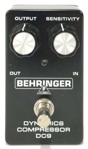 Behringer DC9 Dynamic Compressor