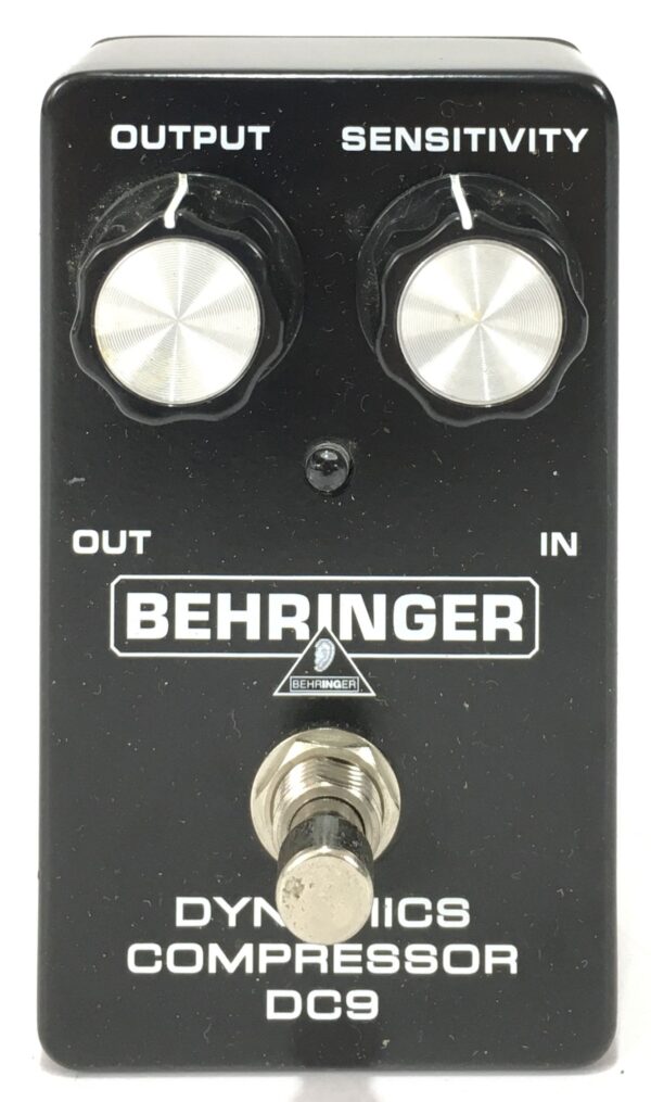 Behringer DC9 Dynamic Compressor