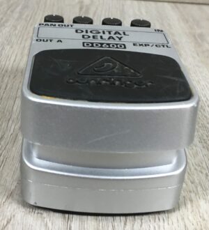 Behringer DD600 digital delay
