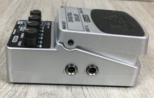 Behringer DD600 digital delay