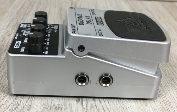 Behringer DD600 digital delay