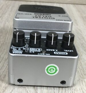 Behringer DD600 digital delay