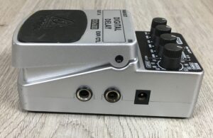 Behringer DD600 digital delay