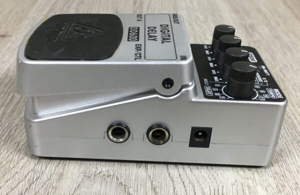 Behringer DD600 digital delay