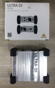 Behringer DI100 Ultra DI