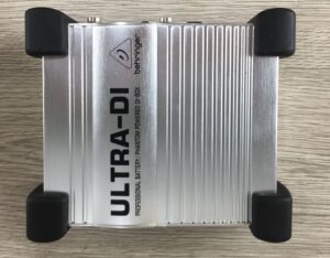 Behringer DI100 Ultra DI