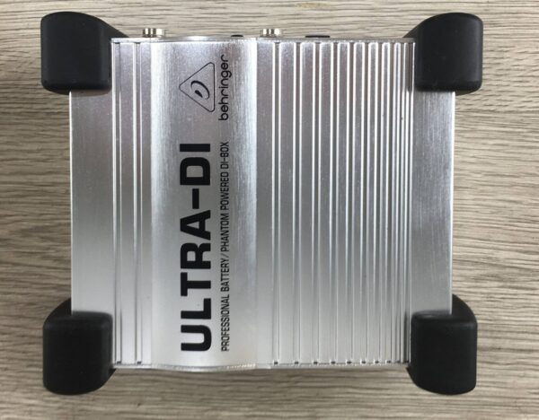 Behringer DI100 Ultra DI