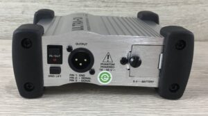 Behringer DI100 Ultra DI