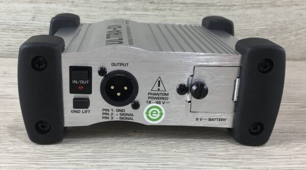 Behringer DI100 Ultra DI