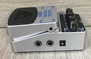 Behringer DR-600 Digital Reverb