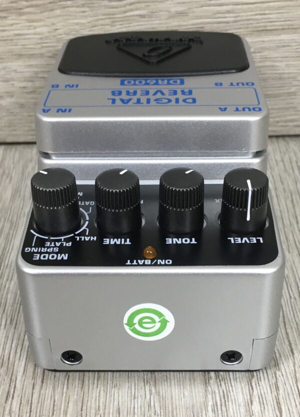 Behringer DR-600 Digital Reverb