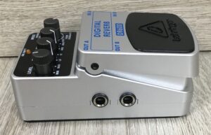Behringer DR-600 Digital Reverb