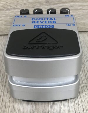 Behringer DR-600 Digital Reverb