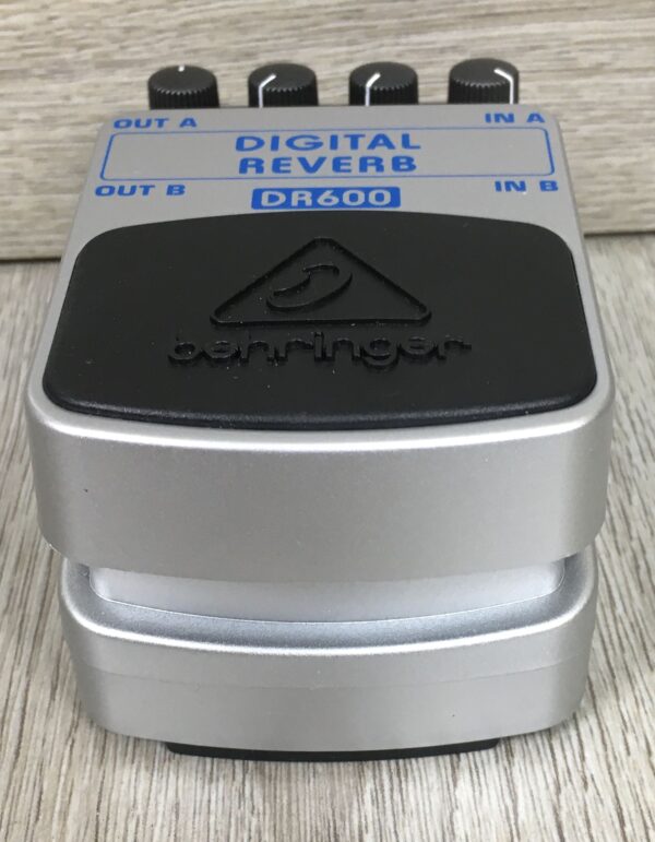 Behringer DR-600 Digital Reverb