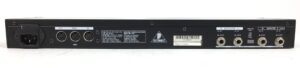 Behringer DSP 1100 Feedback Destroyer