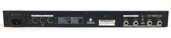 Behringer DSP 1100 Feedback Destroyer