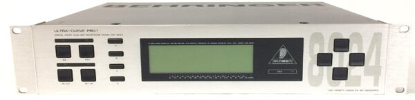 Behringer DSP 8024 Ultra Curve Pro