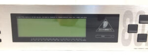 Behringer DSP 8024 Ultra Curve Pro