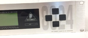 Behringer DSP 8024 Ultra Curve Pro