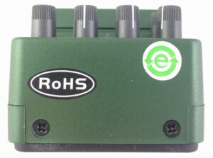 Behringer EM600 Echo Machine