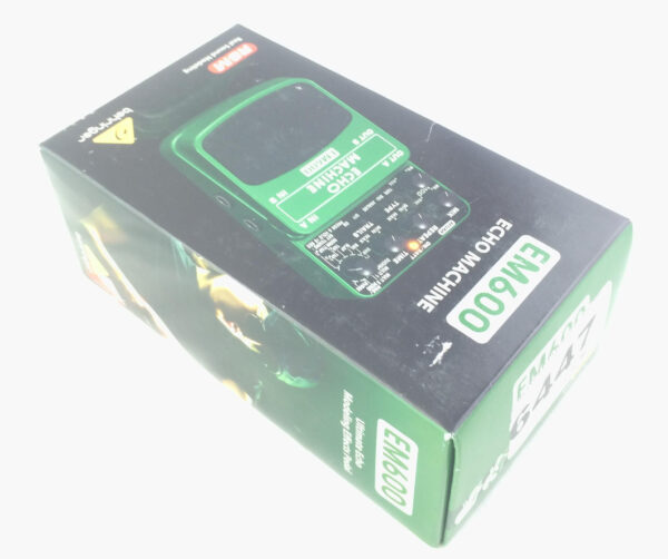 Behringer EM600 Echo Machine