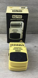 Behringer EQ700 Graphic Equalizer