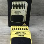 Behringer EQ700 Graphic Equalizer