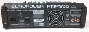 Behringer Europower PMP500