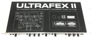 Behringer EX3100 Ultrafex II