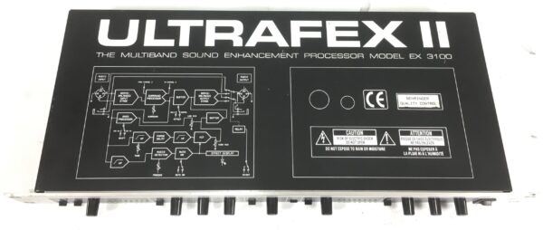 Behringer EX3100 Ultrafex II