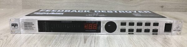 Behringer FBQ1000 Feedback Destroyer