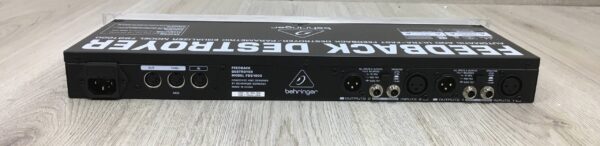 Behringer FBQ1000 Feedback Destroyer