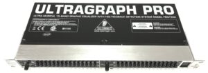 Behringer FBQ1502 Ultragraph Pro Equalizzatore Grafico
