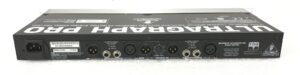 Behringer FBQ1502 Ultragraph Pro Equalizzatore Grafico