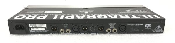 Behringer FBQ1502 Ultragraph Pro Equalizzatore Grafico