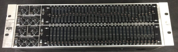 Behringer FBQ6200 Ultragraph Pro