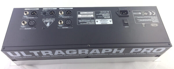 Behringer FBQ6200 Ultragraph Pro