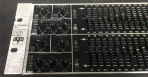 Behringer FBQ6200 Ultragraph Pro
