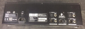 Behringer FBQ6200 Ultragraph Pro