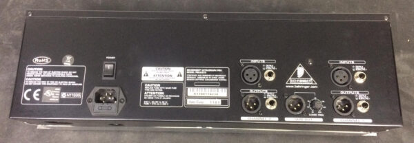 Behringer FBQ6200 Ultragraph Pro
