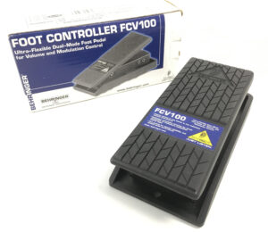 Behringer FCV100 Foot Controller Volume