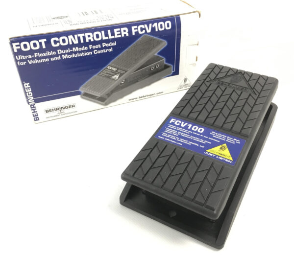 Behringer FCV100 Foot Controller Volume