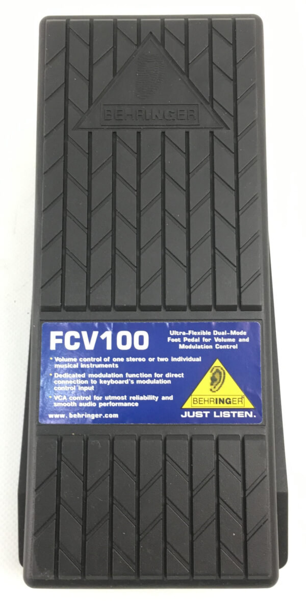 Behringer FCV100 Foot Controller Volume
