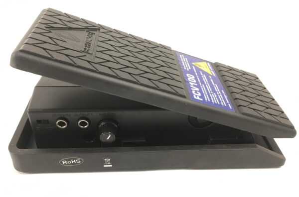 Behringer FCV100 Foot Controller Volume
