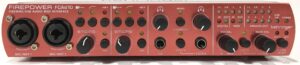 Behringer Firepower FCA610