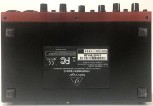 Behringer Firepower FCA610