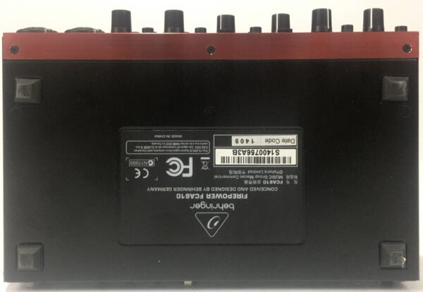 Behringer Firepower FCA610
