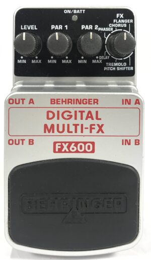 Behringer FX 100 Digital Multi FX