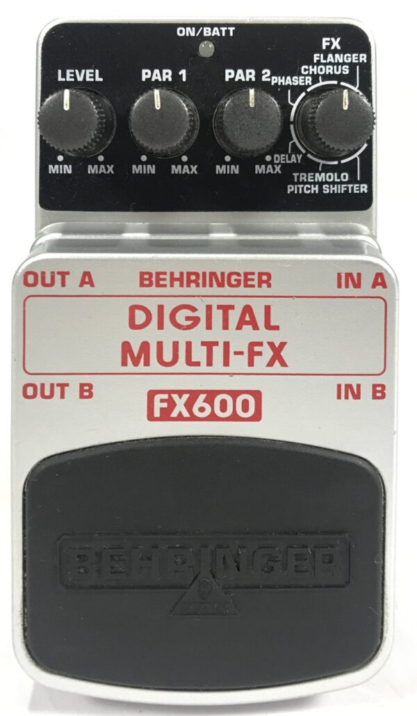 Behringer FX 100 Digital Multi FX